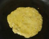 Foto del paso 3 de la receta: Panqueques fit (o no)