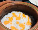 A picture of step 7 of Matka Beef Biryani.