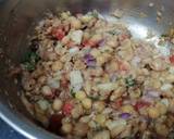 Ragda Matar Chaat recipe step 3 photo