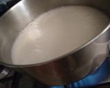Foto del paso 1 de la receta: Pudín vegano de tapioca con coco 🥥