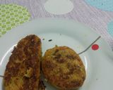 Foto del paso 8 de la receta: Hamburguesas de brócoli y queso