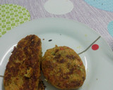 Foto del paso 8 de la receta: Hamburguesas de brócoli y queso