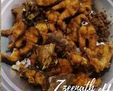 A picture of step 2 of Deep Fried Rohu.