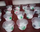 Foto langkah ke 9 dari resep Putri Mandi.