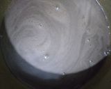 Foto langkah ke 1 dari resep Brownies Puding Roti Tawar.