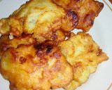 Foto langkah ke 3 dari resep Kambing kambing madu 🐐🐐🍯aka pisang goreng madu 🍌🍯.