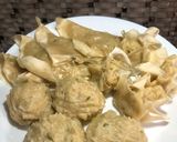 Foto langkah ke 5 dari resep Siomay ikan tenggiri.