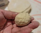 A picture of step 11 of Dumplings Wrappers (Pan-fly/Deep-fly Version) 餃子皮 (煎/炸版).