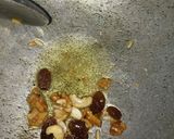 A picture of step 1 of झटपट दलिया.
