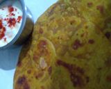 થેપલા(thepla recipe in Gujarati) રેસીપી સ્ટેપ2ફોટો