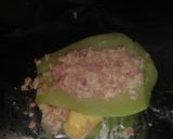 Foto del paso 4 de la receta: Chayotes relleno súper rapidísimos