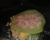 Foto del paso 4 de la receta: Chayotes relleno súper rapidísimos