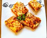 Rakott édesburgonyás tarja recept fázis 3 fotója