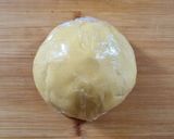 Foto del passaggio 2 della ricetta Crostata con crema di castagne