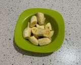 Foto langkah ke 1 dari resep Setup Pisang Raja.