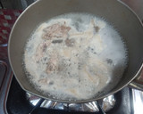 半天筍排骨湯(簡單料理)的食譜步驟2照片