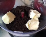 Foto del paso 1 de la receta: Cheesecake con cobertura de tortuga