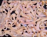 รูปขั้นตอนการทำที่ 3 ของ แคบหมูไร้มัน+น้ำพริกหนุ่ม