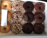 Foto langkah ke 7 dari resep Donat Empuk - Low Budget - Anti Gagal.