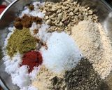 Hình bước làm 1 của món Nước Sốt Bánh Mì Thịt