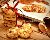 Foto langkah ke 6 dari resep Cinnamon Chocochips Cookies Renyah Recomended.