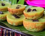 Foto langkah ke 15 dari resep 83. Kue Lumpur Kentang Pandan.