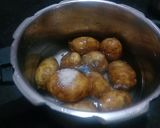 मसालेदार दही आलू की सब्जी (masaledar dahi aloo ki sabzi recipe in Hindi) रेसिपी चरण 1 फोटो
