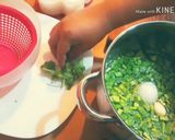 Foto del paso 2 de la receta: Nopales cocidos fácil y guisados a mi estilo
