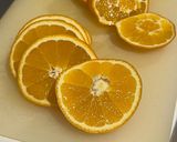 Foto del paso 2 de la receta: Naranjas confitadas para el roscón de Reyes
