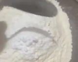 A picture of step 6 of Marble cake.