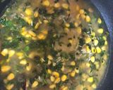 A picture of step 3 of Sweet corn Methi Pulao.