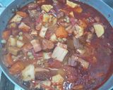 Foto del paso 5 de la receta: Estofado de Carne con Papas