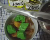 Foto langkah ke 6 dari resep Kolak Bongko Pisang Kolang Kaling.