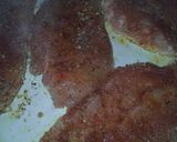 Csirkemell szeletek párolt zöldséggekkel recept fázis 3 fotója