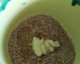 Foto del paso 1 de la receta: Vasos de chocolate