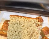 Foto langkah ke 11 dari resep Bolu Pisang (Banana Cake) Gluten Free.