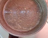 Gambar langkah 2 resipi Penkek MILO Sedap😋.