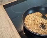 Foto del paso 2 de la receta: Plato italiano, espaguetis con la mollica
