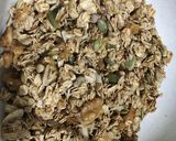 Foto langkah ke 3 dari resep Homemade Granola.