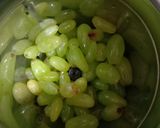 আঙ্গুরি লস্যি (grapes lassi recipe in bengali) রেসিপির ধাপ 1 ছবি