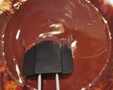 Φωτογραφία βήματος 1 της συνταγής Brownie - Cookies σοκολάτας