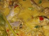 Ayam bumbu rujak