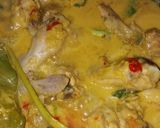 Foto langkah ke 6 dari resep Ayam bumbu rujak.