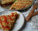 Cara Membuat Vegetables Lasagna ekonomis 8