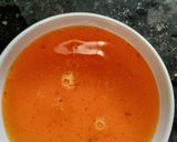 A picture of step 3 of Besan-gulkand burfi.