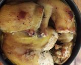 Foto del paso 2 de la receta: Pollo a la naranja🍊 y miel
