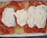 Foto del paso 3 de la receta: Merluza con hortalizas