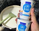 รูปขั้นตอนการทำที่ 2 ของ กรีกโยเกิร์ต ง่ายมาก สูตรนม Free Lactose