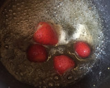 Foto del paso 18 de la receta: Mousse de chocolate con masa quebrada y coulis de fresa