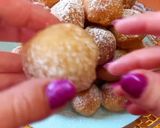 Фото кроку 4 до Творожные пончики|| Просто и очень вкусно.